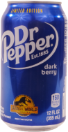 Dr. Pepper 0,33l American