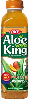 Aloe Vera King Mango 0,5l Koreanisch