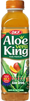 Aloe Vera King Mango 0,5l Koreanisch